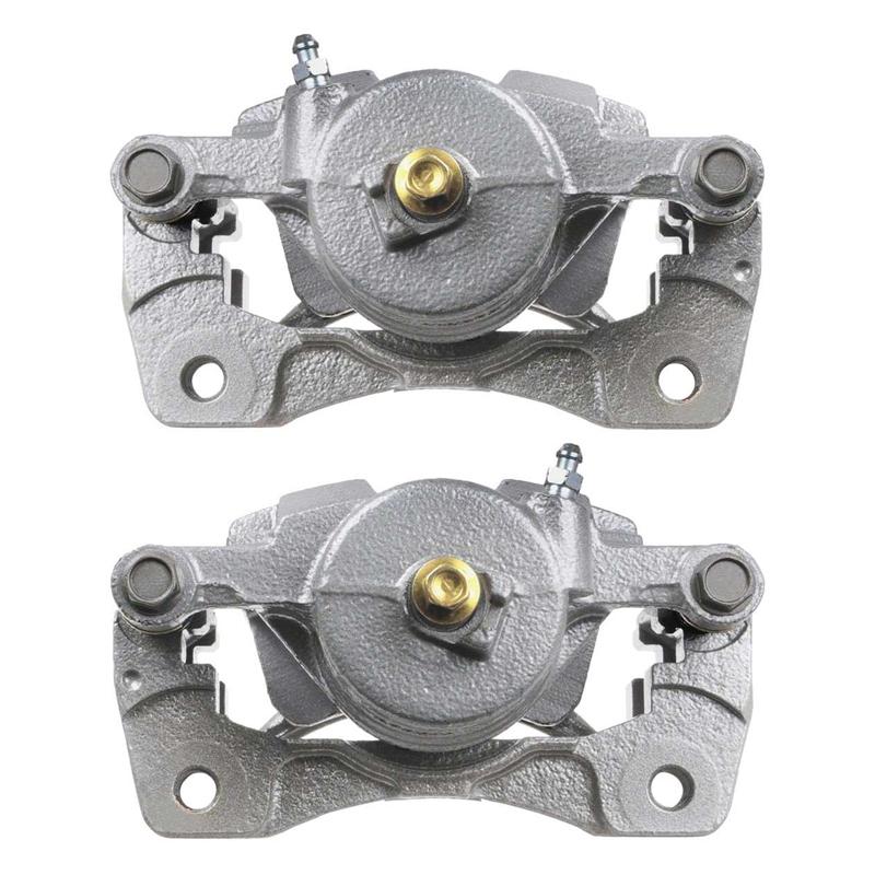 Auto Shack BC4200PR Pair of Front Brake Calipers