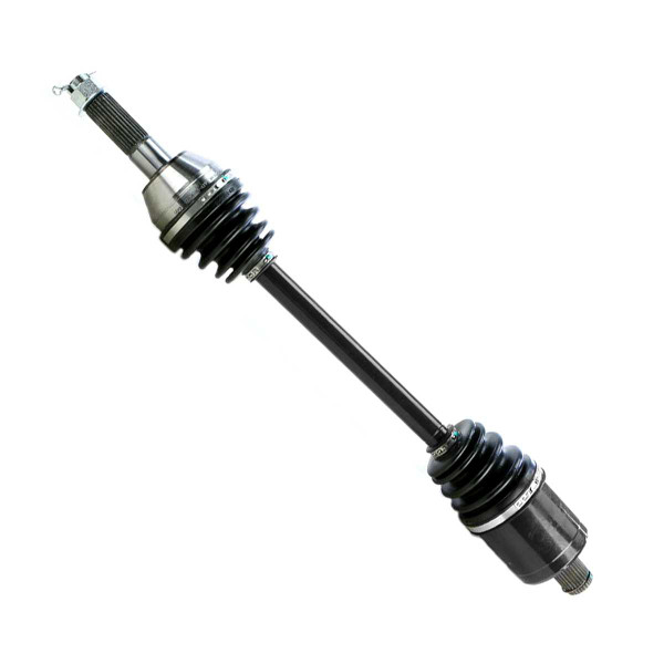Rear ATV Axle Shaft Fits Driver Left or Passenger Right - Part # ADSKPOL8058