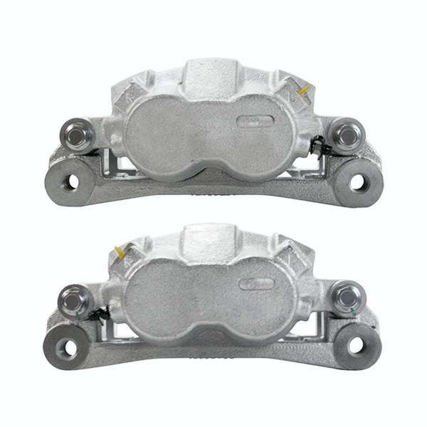 New Brake Calipers with Bracket Set of 2, Front Driver and Passenger Side - Part # BC2670PR