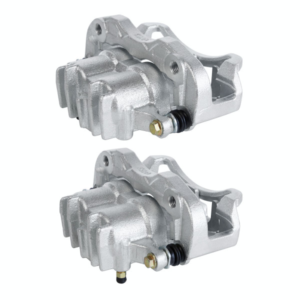Rear Brake Caliper Pair 2 Pieces Fits Driver and Passenger side - Part # BC2720PR