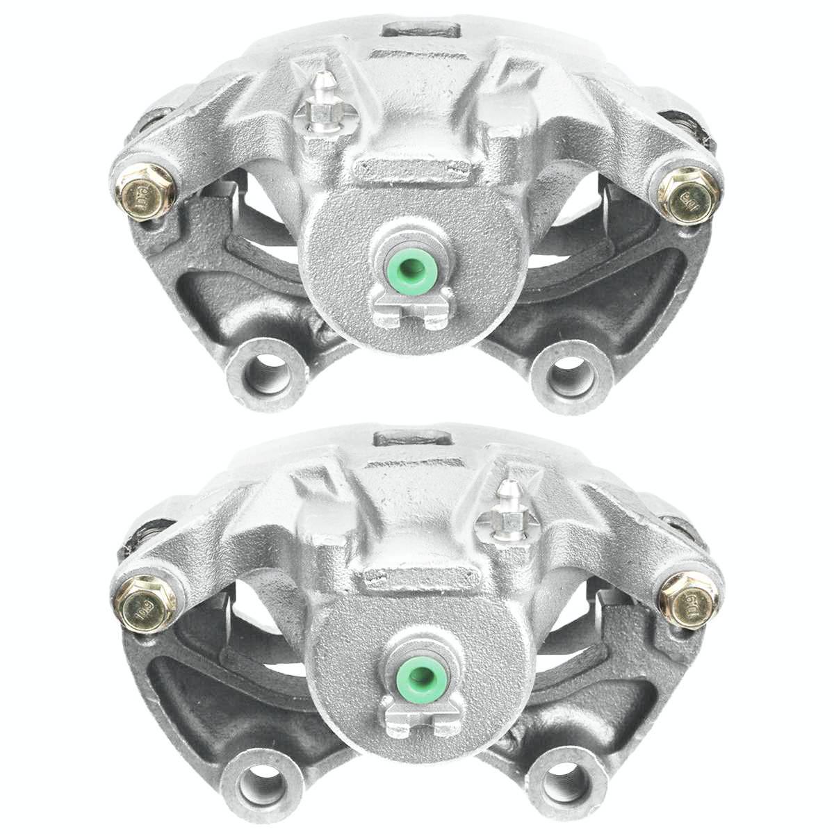 Auto Shack BC4200PR Pair of Front Brake Calipers