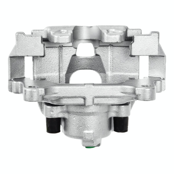 Front New Disc Brake Caliper with Bracket, Driver Side - Part # BC30189
