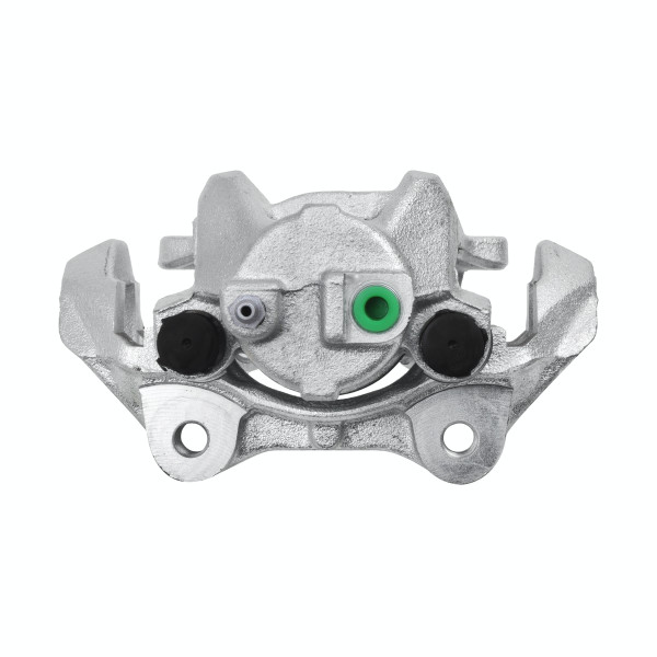 New Brake Caliper with Bracket, Rear Driver Side - Part # BC3222