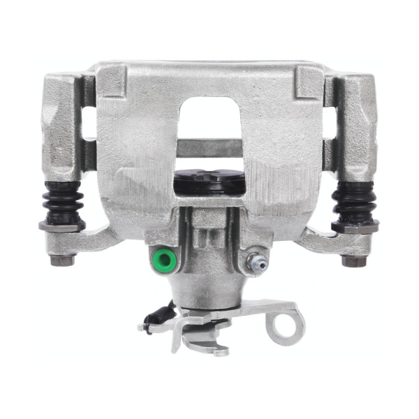 Rear Driver Side New Disc Brake Caliper with Bracket - Part # BC3242
