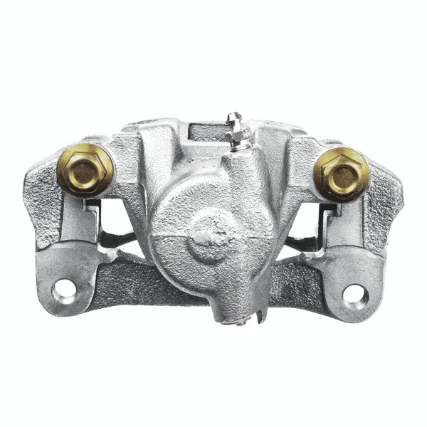 New Brake Caliper with Bracket, Rear Driver Side - Part # BC8057