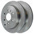 Rear Brake Rotors and Ceramic Pads Kit Driver and Passenger Side - Part # CBO65153883COU