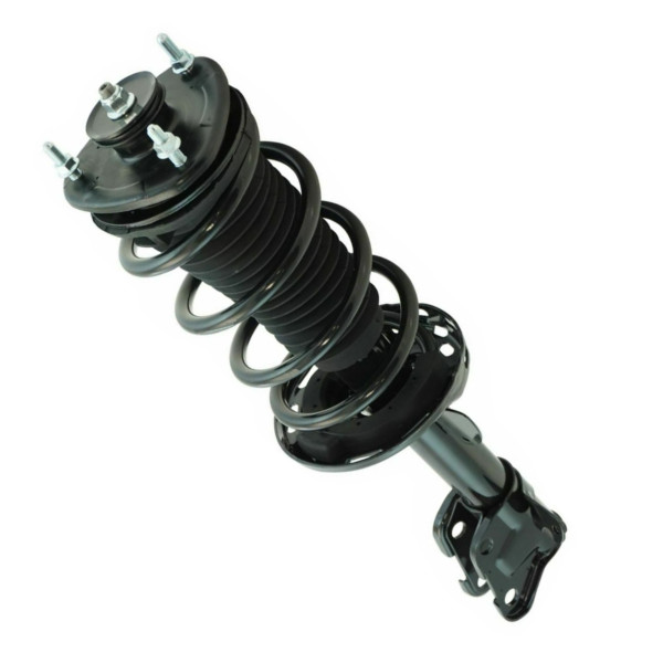 Front Complete Strut and Coil Spring Assembly, Passenger Side - Part # CST100786