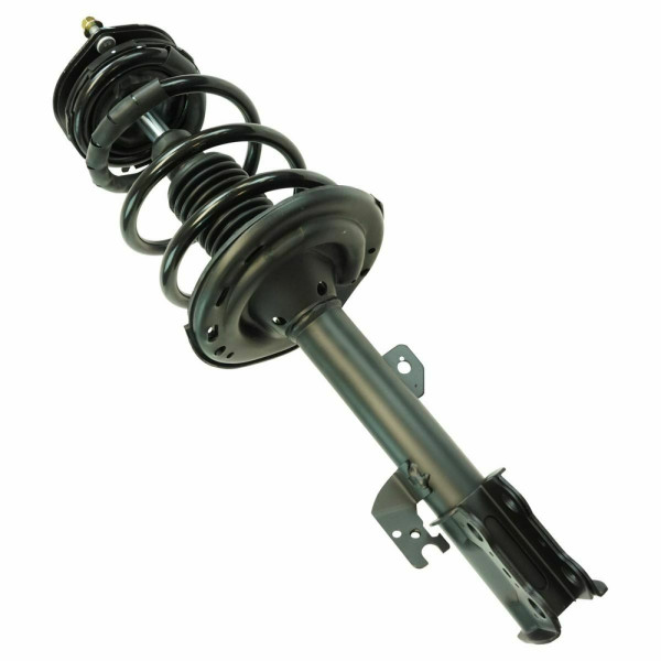 Front Complete Strut and Coil Spring Assembly, Driver Side - Part # CST100819