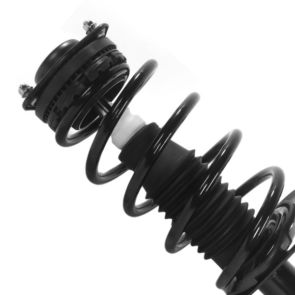 Front Complete Strut and Coil Spring Assembly Set of 2, Driver and Passenger Side - Part # CST100822PR