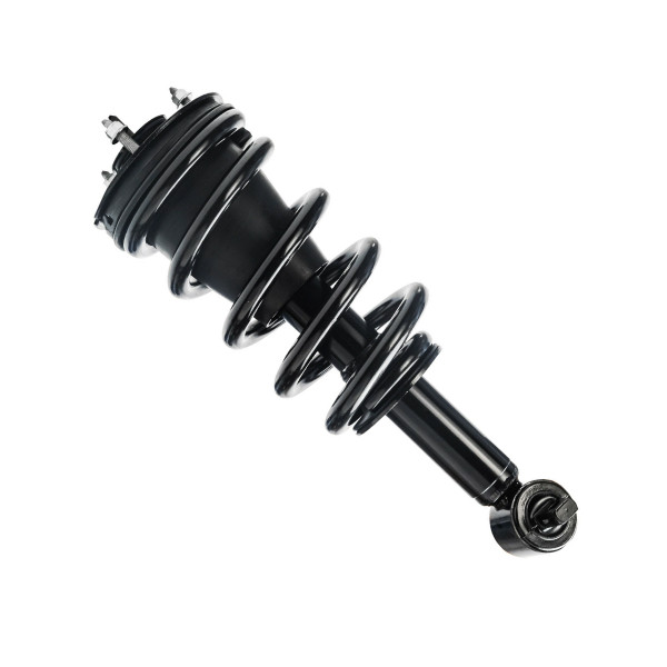 Front Complete Strut and Coil Spring Assembly, Driver or Passenger Side - Part # CST239114