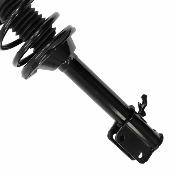 Rear Complete Strut and Coil Spring Assembly, Driver Side - Part # CST272448