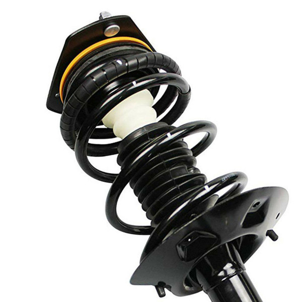 Front Complete Strut and Coil Spring Assembly, Driver or Passenger Side - Part # CST272905