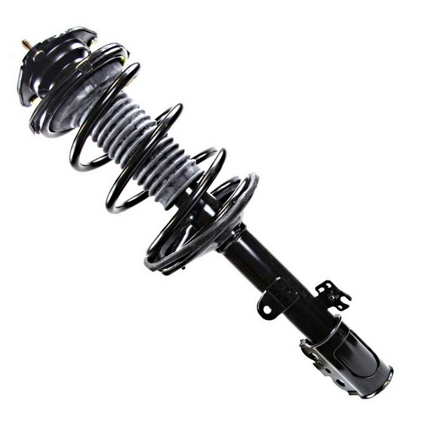 Front Complete Strut and Coil Spring Assembly, Passenger Side - Part # CST273051