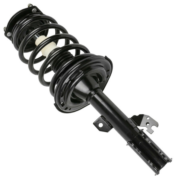 Front Complete Strut and Coil Spring Assembly, Passenger Side - Part # CST282365