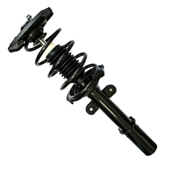 Rear Complete Strut and Coil Spring Assembly, Driver Side - Part # CST372473L