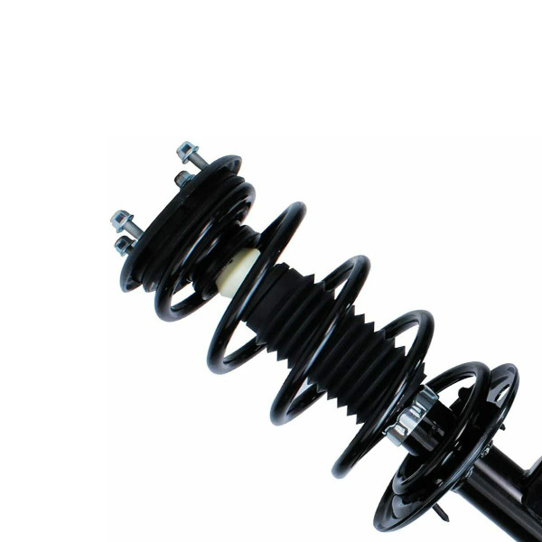 Front Complete Strut and Coil Spring Assembly, Passenger Side - Part # CST372622