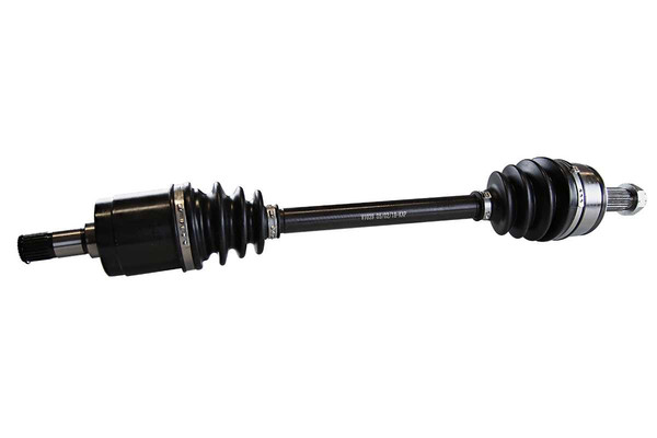 Left & Right Pair (2) of Complete Front Cv Axle Shafts - Part # DSK025PR