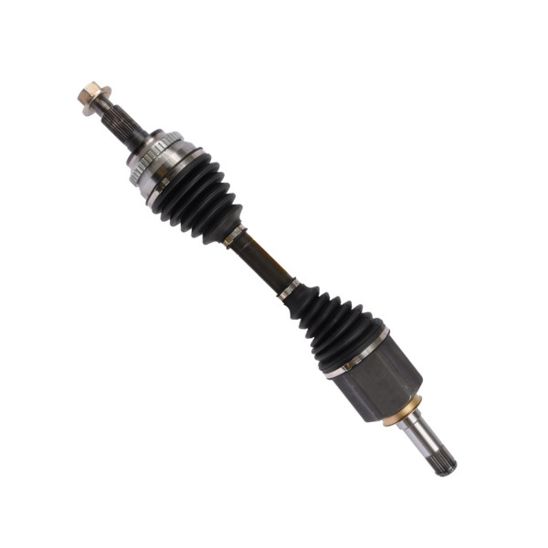 Front New CV Axle Shaft Assembly, Driver Side - Part # DSK050