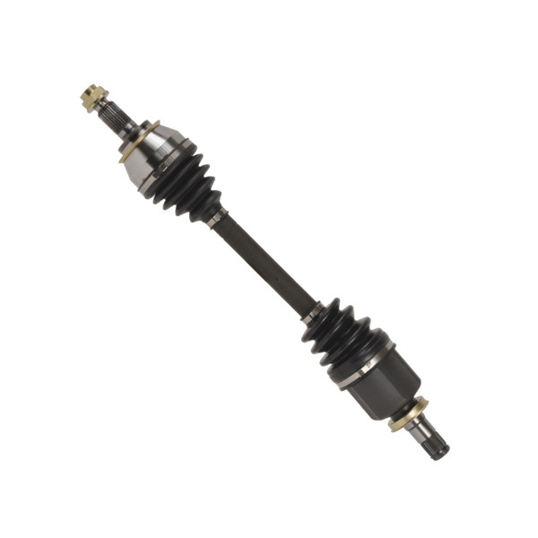 Front New CV Axle Shaft Assembly, Driver Side - Part # DSK22101