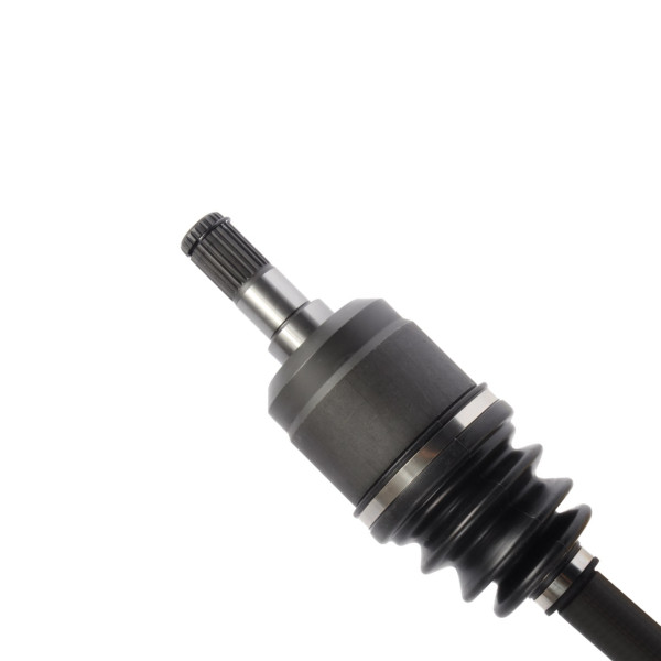 Front New CV Axle Shaft Assembly, Driver Side - Part # DSK532