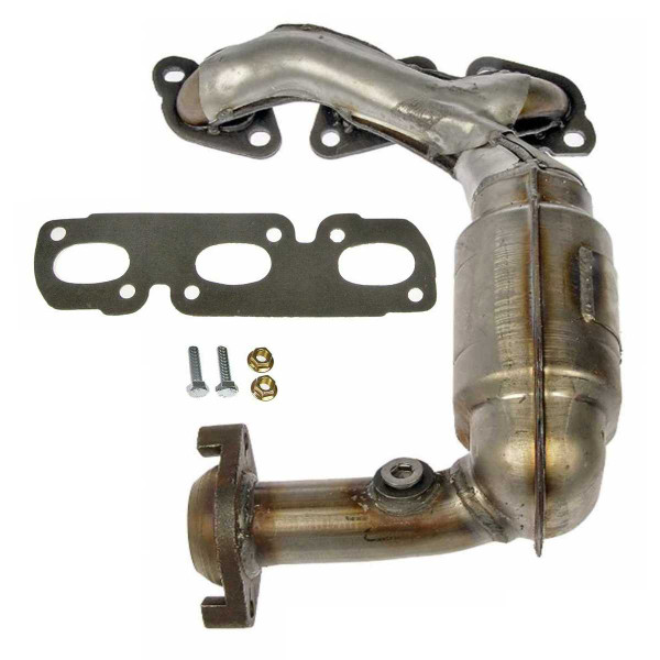 Exhaust Manifold Catalytic Converter Gasket fit for 2001-2005 Ford Escape 3.0L - Part # EMCC773833