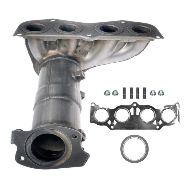 Exhaust Manifold with Catalytic Converter 2.4L - Part # EMCC774482