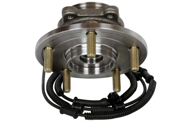 Front and Rear Wheel Hub Bearing Assembly Bundle - Part # HB362275PKG