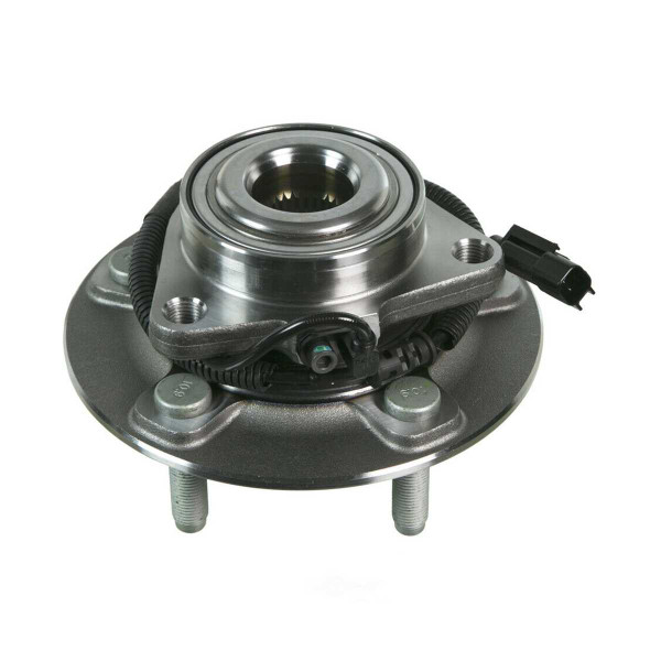 Front Wheel Hub Bearing Assembly Fits Front Driver Left Side or Front Passenger Right Side - Part # HB615153