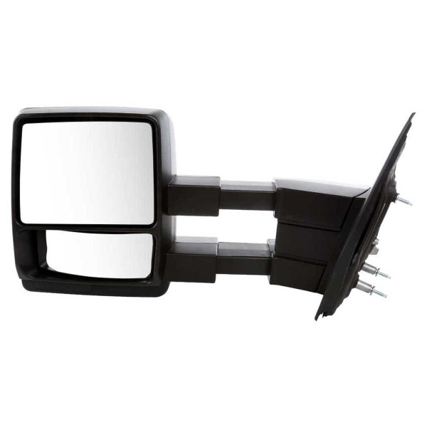 Driver Left Manual Towing Side View Mirror - Part # KAPFO1320368