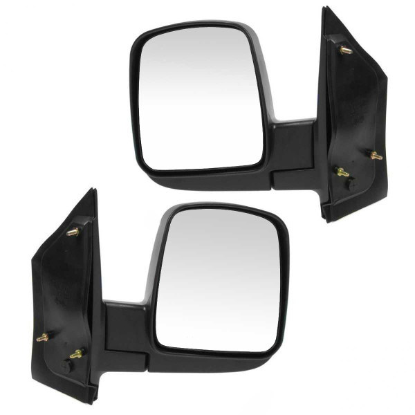 Manual Side View Mirror Pair - Part # KAPGM1320284PR
