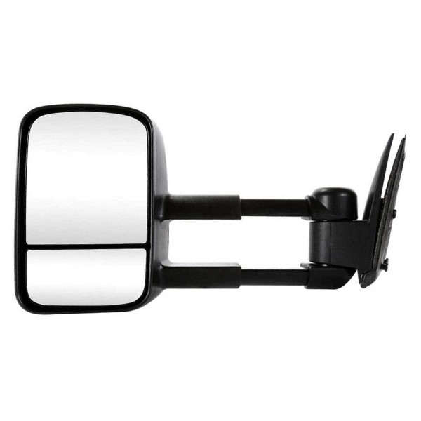 Driver Left Manual Towing Side View Mirror - Part # KAPGM1320416