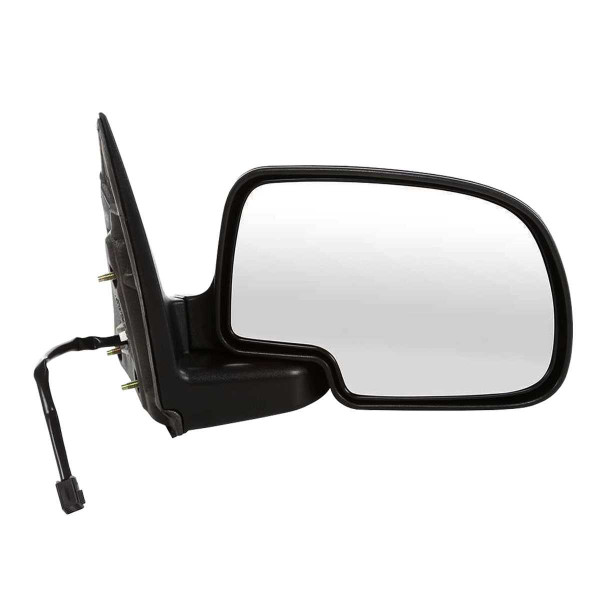 Side View Mirror Power Folding Chrome, Passenger Side - Part # KAPGM1321174