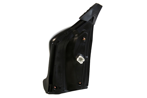 Power Side View Mirror Heated - Part # KAPHO1321155