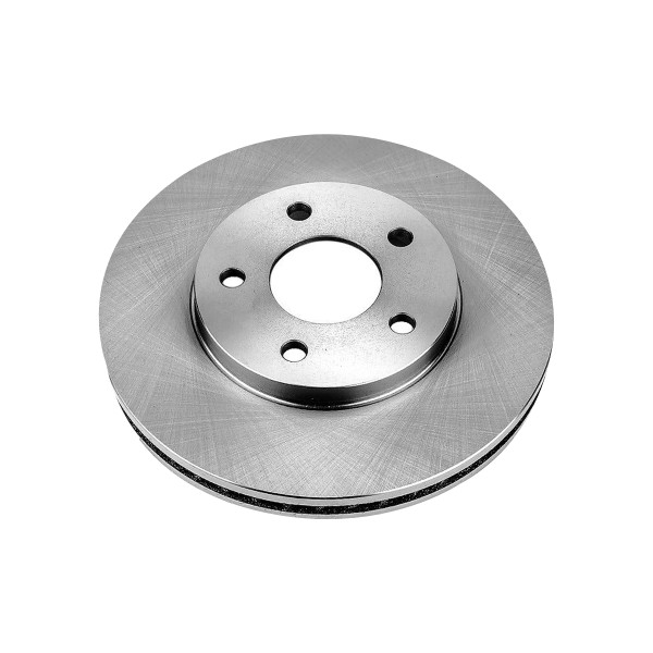 Front Disc Brake Rotors and Performance Ceramic Pads Kit, Driver and Passenger Side - Part # PCDR65124651241160