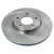 Front Brake Rotors and Ceramic Pads Kit Driver and Passenger Side - Part # RSCD41365-41365-1044-2-4