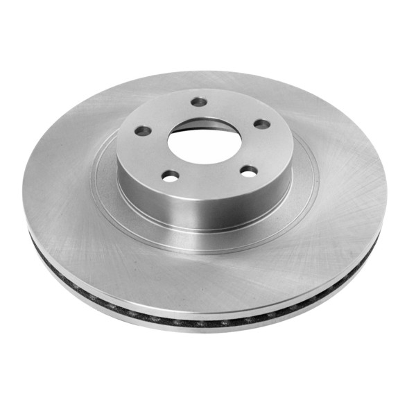 Front Disc Brake Rotors and Ceramic Pads Kit, Driver and Passenger Side - Part # SCD929-R41061