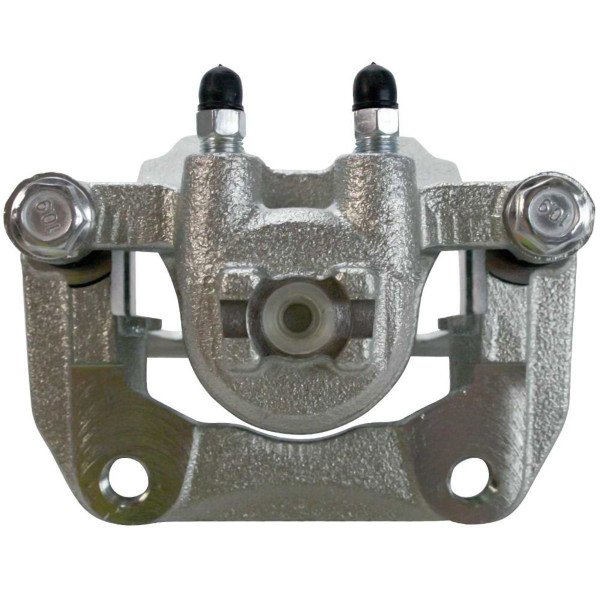 Rear Disc Brake Calipers and Semi Metallic Pads Kit, Driver and Passenger Side - Part # SMK1086-BC30304PR